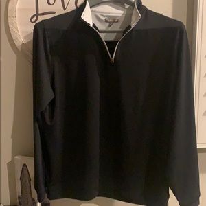 Peter Millar Crown Sport Perth Pullover